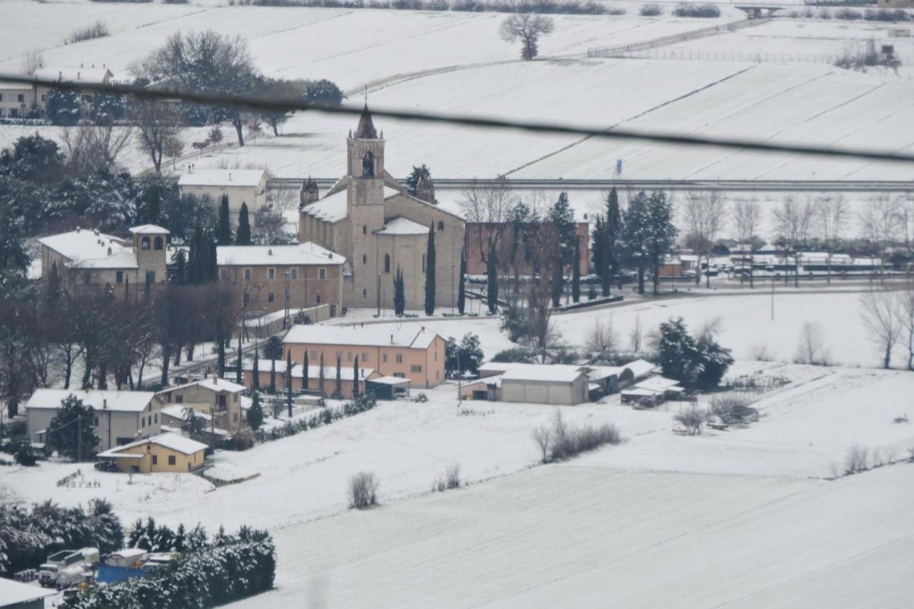 Da Franca Bed & Breakfast Assisi Exterior photo